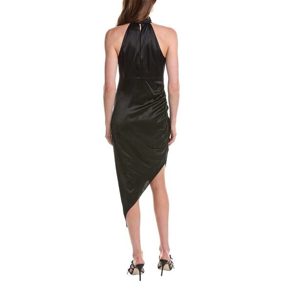 Cinq À Sept Naya Silk Mini Dress Women's 100% Silk NWT 10 - Picture 2 of 8